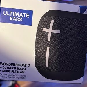 Wonderboom 2 Speaker